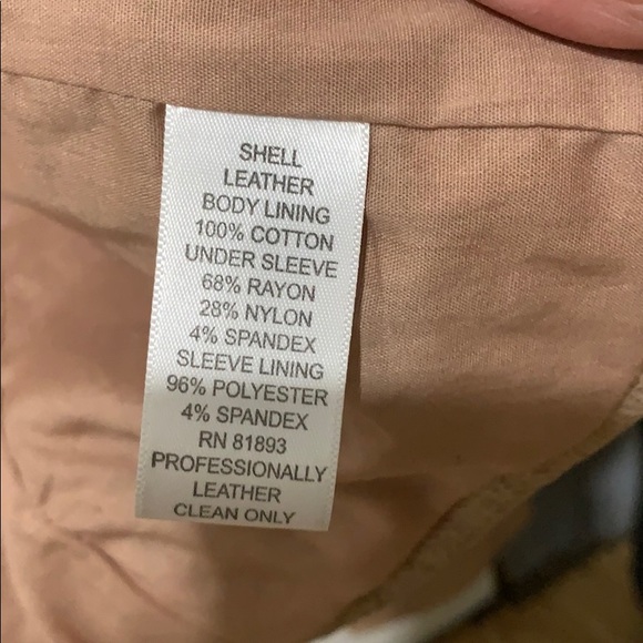 Jacket - Picture 3 of 4